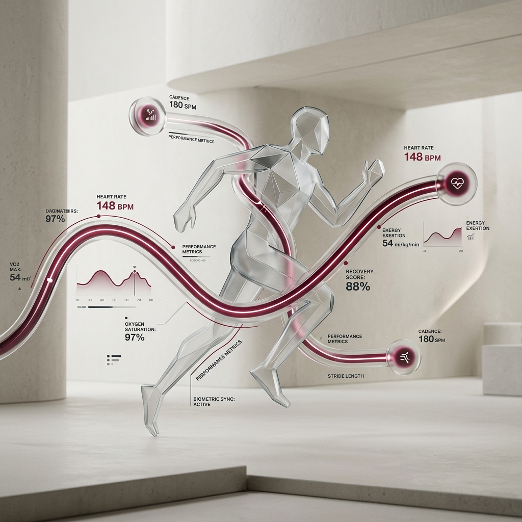 Deportes y Salud: Sistemas de Rendimiento