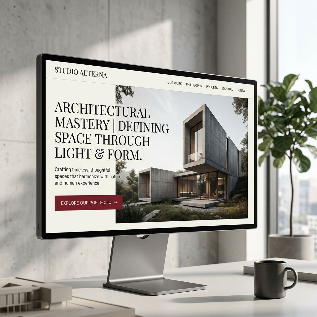 Landing page optimizada para conversión y SEO